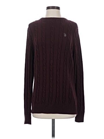 U.S. Polo Assn. Pullover Sweater (view 1)