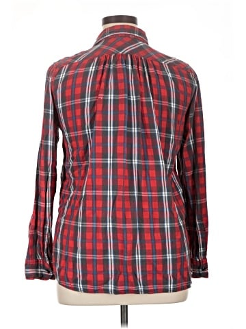 Denim & Supply Ralph Lauren Long Sleeve Button-Down Shirt (view 2)