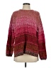 525 America Tie-dye Pink Pullover Sweater Size S - photo 1