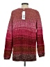 525 America Tie-dye Pink Pullover Sweater Size S - photo 2