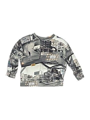 Molo Pullover Sweater (view 1)