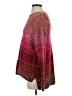 525 America Tie-dye Pink Pullover Sweater Size S - photo 5