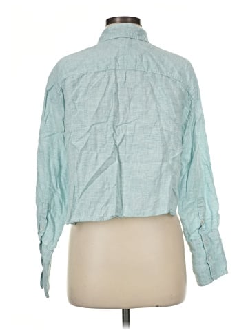 Banana Republic Long Sleeve Blouse (view 2)