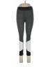 Under Armour Color Block Gray Active Pants Size L - photo 1