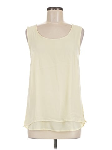 Marina Rinaldi Sleeveless Blouse (view 1)