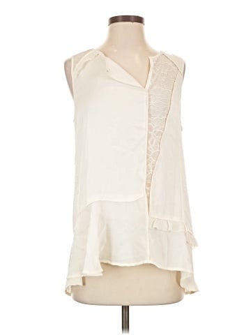 Marc by Marc Jacobs Sleeveless Blouse (view 1)