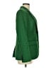 Boden 100% Wool Tweed Green Wool Blazer Size 8R - photo 4