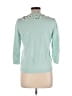 Talbots Green Blue Cardigan Size L (petite) - photo 2