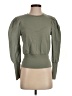 Adriano Goldschmied 100% Cotton Green Pullover Sweater Size S - photo 1