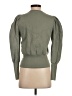 Adriano Goldschmied 100% Cotton Green Pullover Sweater Size S - photo 2