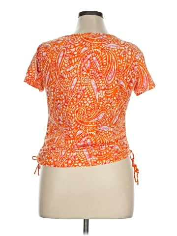 Caribbean Joe Short Sleeve T-Shirt (view 2)