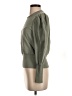 Adriano Goldschmied 100% Cotton Green Pullover Sweater Size S - photo 5
