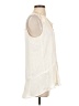 Marc by Marc Jacobs 100% Polyester Ivory Sleeveless Blouse Size S - photo 4