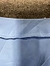 Unbranded 100% Polyester Blue Short Sleeve Blouse Size S - photo 7