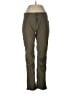 PrAna Solid Green Active Pants Size 10 - photo 1