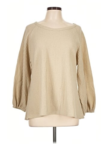 Chris & Carol Pullover Sweater (view 1)