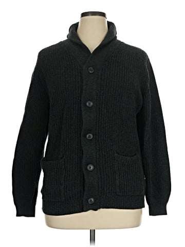 Weatherproof Cardigan (view 1)