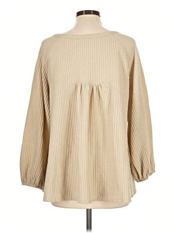 Chris & Carol Pullover Sweater (view 2)