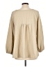 Chris & Carol Tan Pullover Sweater Size L - photo 2