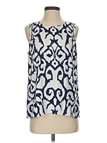 Soft Surroundings Sleeveless Blouse (view 1)