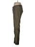PrAna Solid Green Active Pants Size 10 - photo 5