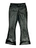 Art Class Metallic Black Casual Pants Size 14 - photo 1