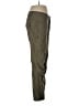 PrAna Solid Green Active Pants Size 10 - photo 4