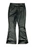 Art Class Metallic Black Casual Pants Size 14 - photo 2
