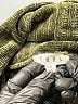 THML Green Pullover Sweater Size S - photo 7