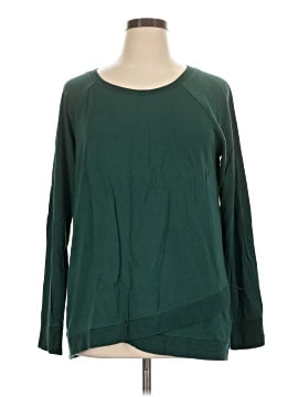 Threads 4 Thought Pullover Sweater