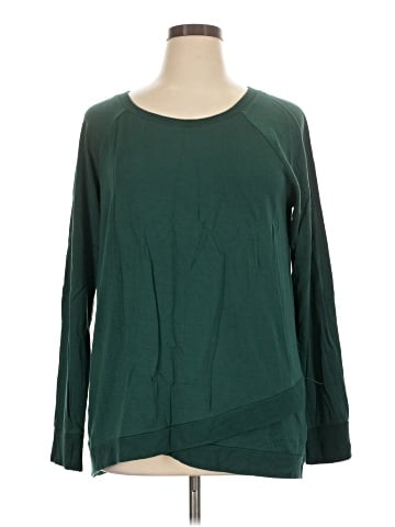 Threads 4 Thought Pullover Sweater (view 1)