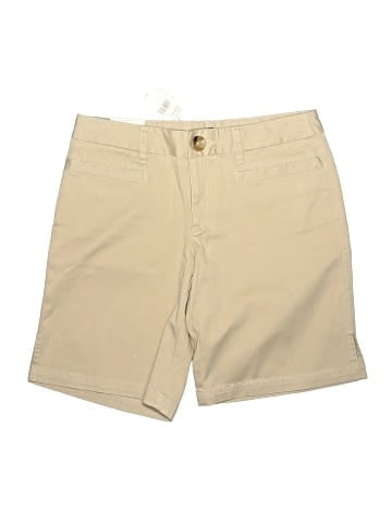 Banana Republic Factory Store Khaki Shorts (view 1)