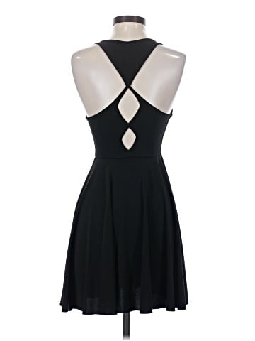 Silence and Noise Cocktail Dress (view 2)