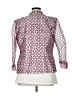 R&M Richards 100% Polyester Pink Blazer Size 16 - photo 2