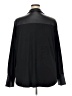 Lane Bryant Black Long Sleeve Blouse Size 26 - 28 Plus - photo 2