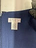 Spense Blue Cocktail Dress Size 14 - photo 7
