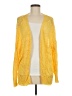Unbranded 100% Polyester Yellow Cardigan One size - photo 1