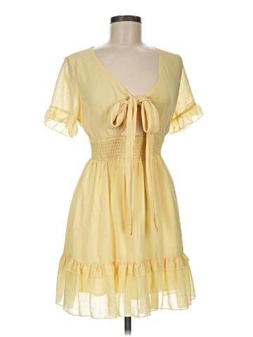 Cider Casual Dress (view 1)