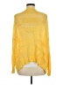 Unbranded 100% Polyester Yellow Cardigan One size - photo 2