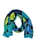 Adrienne Vittadini Teal Scarf One size - photo 1