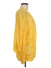 Unbranded 100% Polyester Yellow Cardigan One size - photo 4