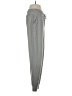 American Eagle Outfitters Solid Gray Casual Pants Size S - photo 4