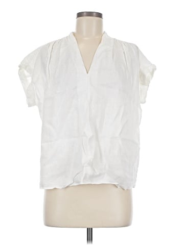 AYR Short Sleeve Blouse (view 1)