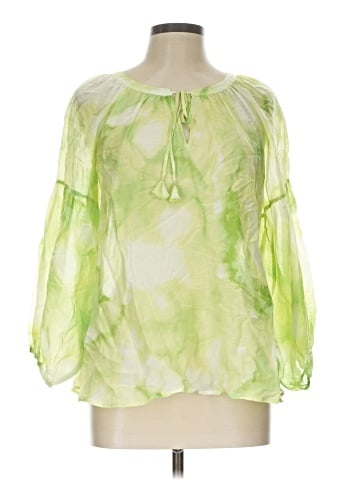 Tommy Bahama 3/4 Sleeve Blouse (view 1)