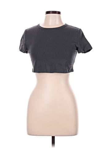 Divided by H&M Short Sleeve Top (view 1)