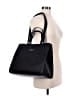 Guess 100% Polyurethane Black Tote One size - photo 2