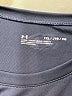 Under Armour 100% Polyester Blue Active T-Shirt Size XL (youth) - photo 3