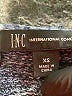 INC International Concepts Metallic Blue Pullover Sweater Size XS - photo 7