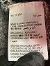 INC International Concepts Metallic Blue Pullover Sweater Size XS - photo 8