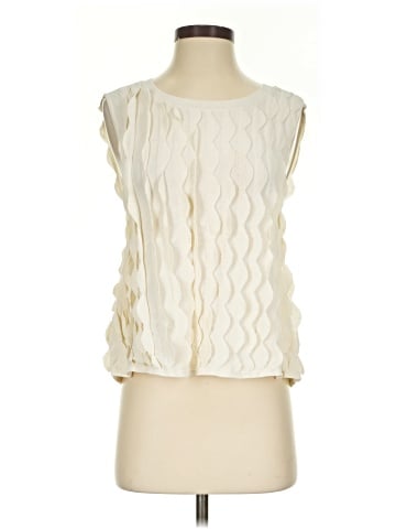Ann Taylor LOFT Sleeveless Blouse (view 1)